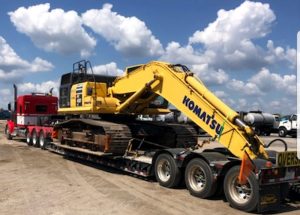 Heavy Equipment Hauling Transport Services | LynJones Logistics | 401 E Las Olas Blvd, Fort Lauderdale, FL 33301, United States | +1 754-201-2242