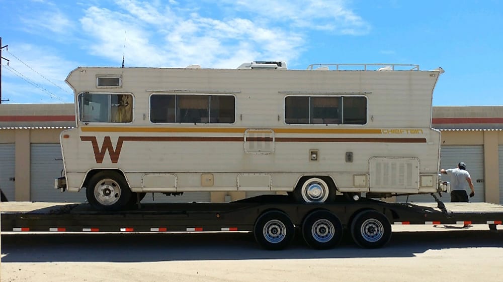 RV Transport | LynJones Logistics | 401 E Las Olas Blvd, Fort Lauderdale, FL 33301, United States | +1-754-325-3465