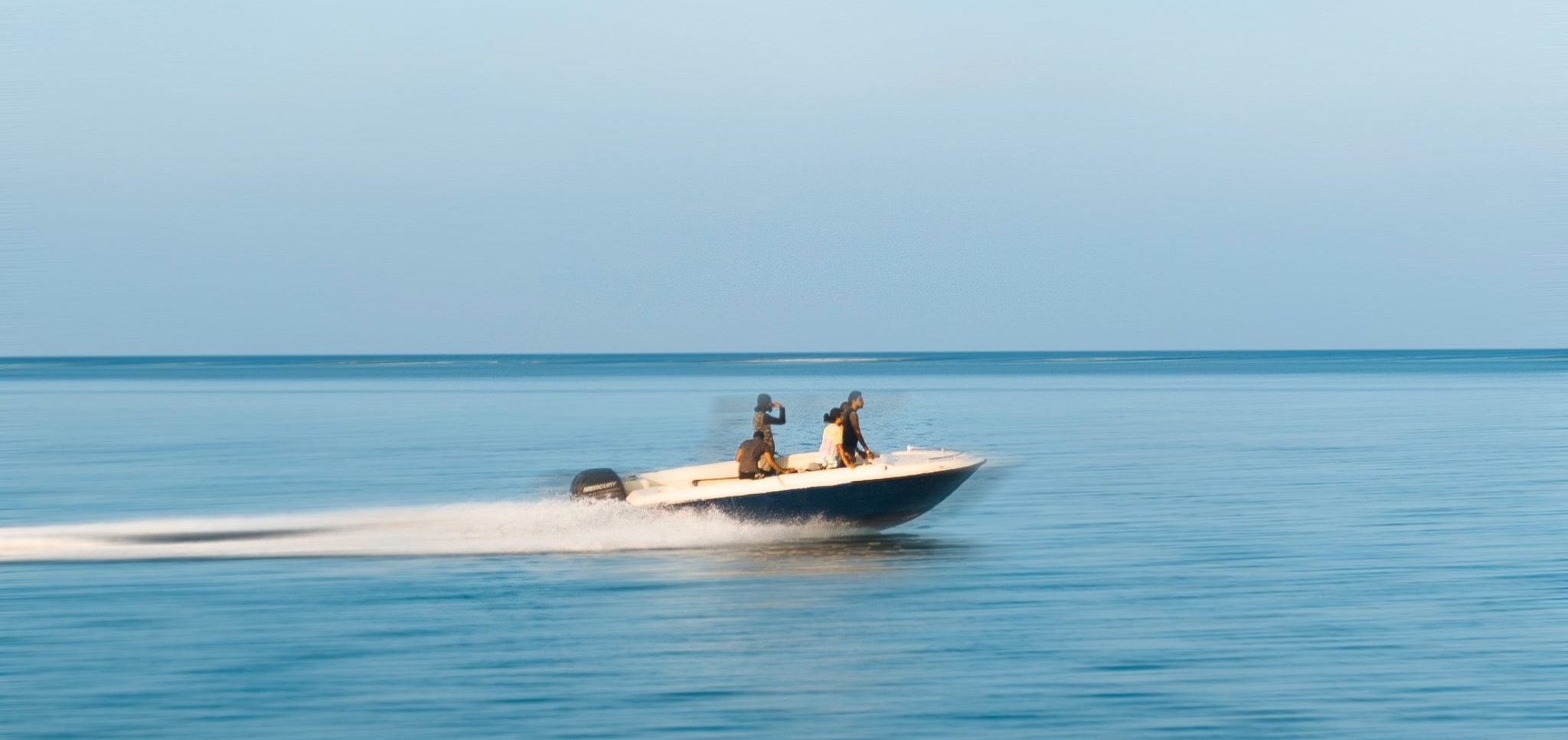 Bayliner boat