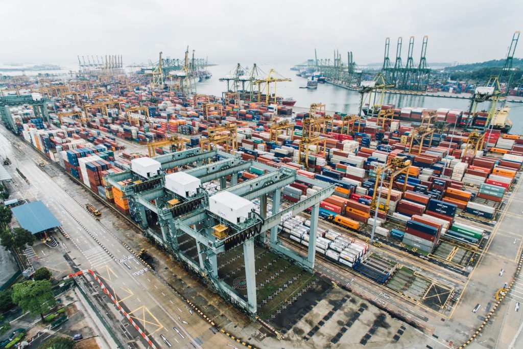 Cargo Handling Equipment