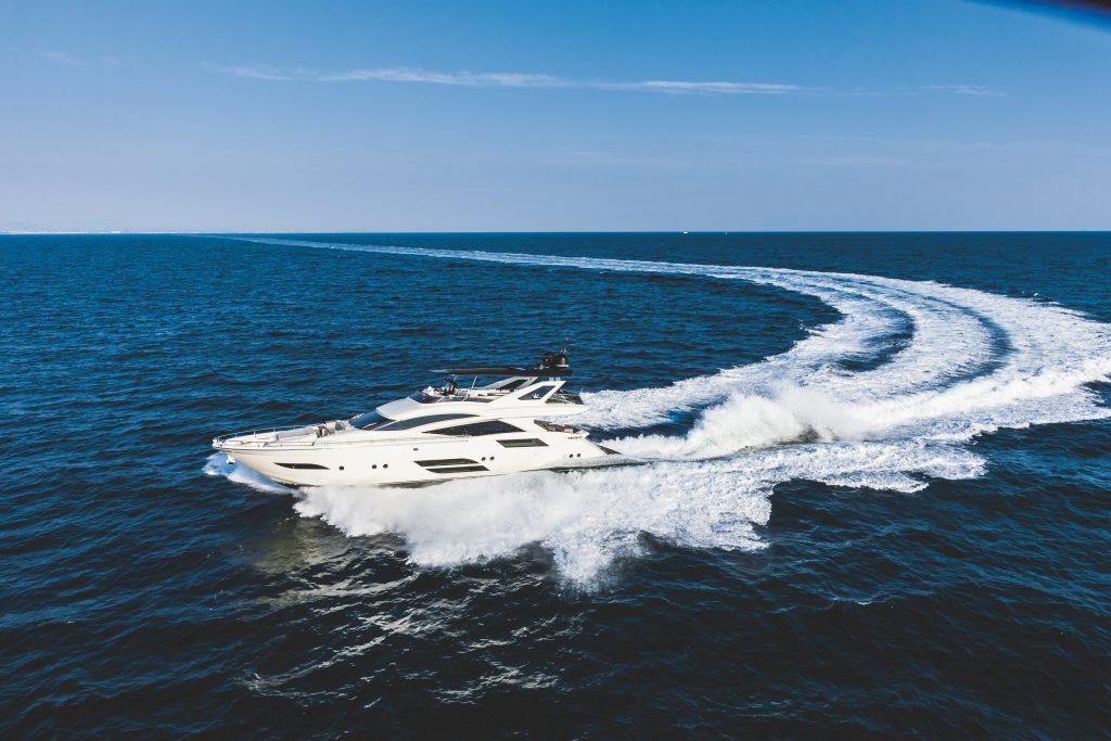 Custom Line Yachts