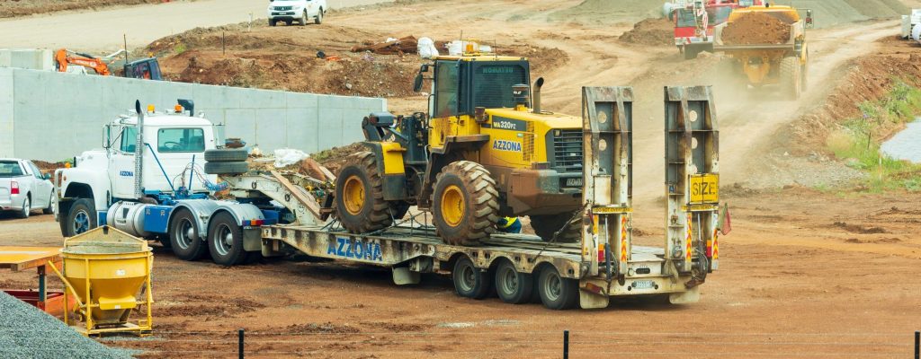 Machinery Transport