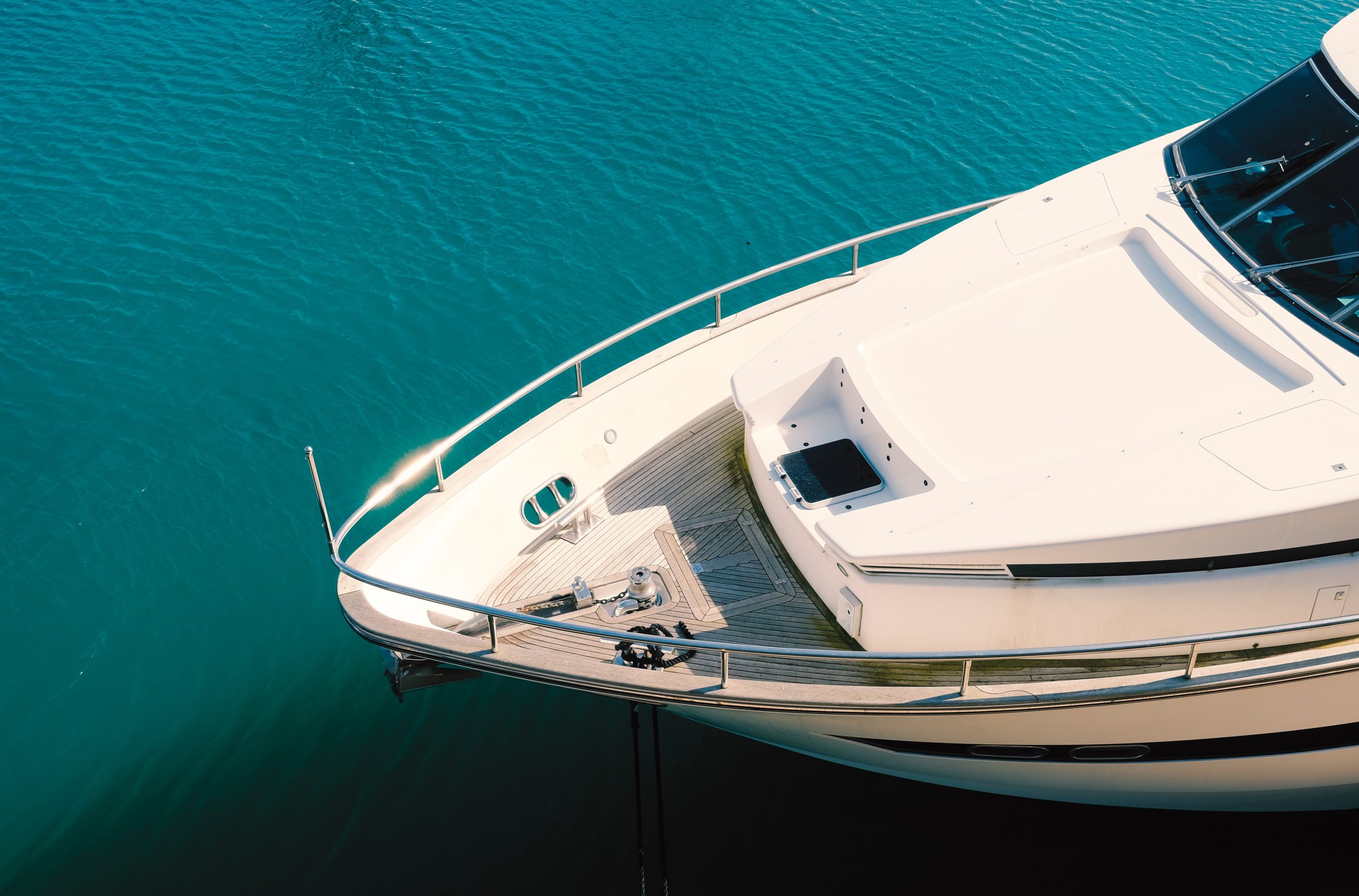 Ferretti Yacht Transport
