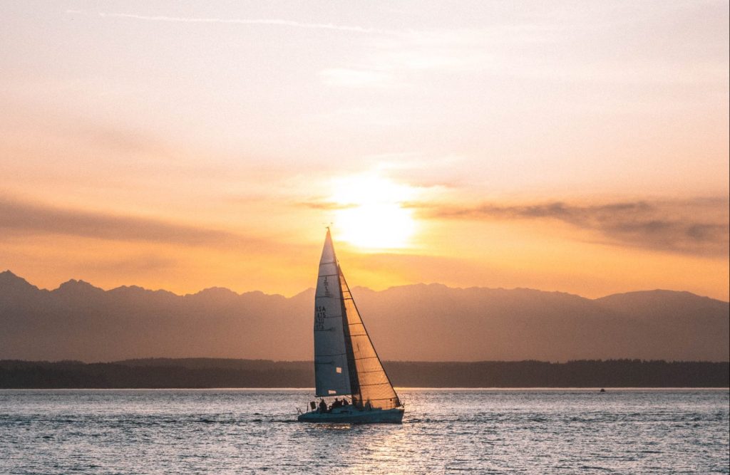 Jeanneau Boat